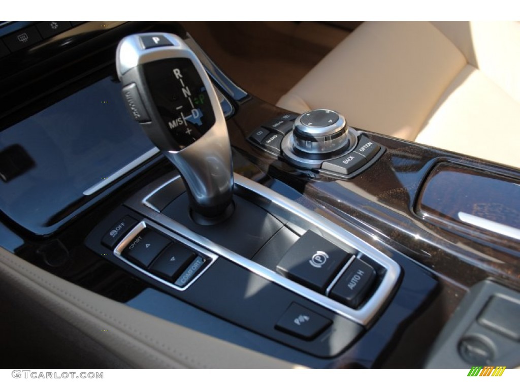 2012 BMW 5 Series 528i Sedan 8 Speed Steptronic Automatic Transmission Photo #55974733