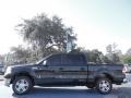 2008 Black Ford F150 XLT SuperCrew  photo #2