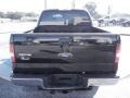 2008 Black Ford F150 XLT SuperCrew  photo #4