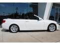 2012 Alpine White BMW 3 Series 328i Convertible  photo #4