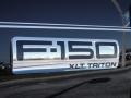 Black - F150 XLT SuperCrew Photo No. 9