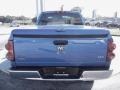 2007 Electric Blue Pearl Dodge Ram 1500 SLT Quad Cab  photo #4