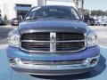 2007 Electric Blue Pearl Dodge Ram 1500 SLT Quad Cab  photo #8