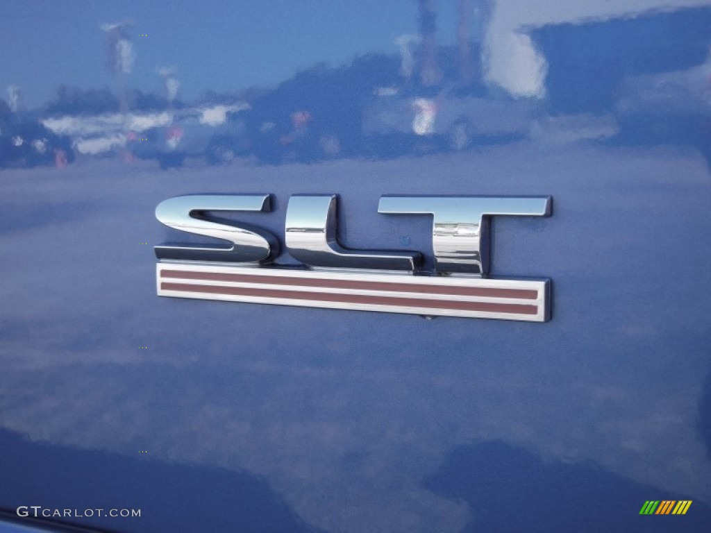 2007 Dodge Ram 1500 SLT Quad Cab Marks and Logos Photo #55975060