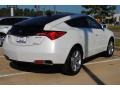 Aspen White Pearl II - ZDX SH-AWD Technology Photo No. 5
