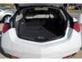 2012 Acura ZDX SH-AWD Technology Trunk