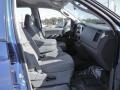 2007 Electric Blue Pearl Dodge Ram 1500 SLT Quad Cab  photo #18