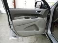 Dark Graystone/Medium Graystone 2012 Dodge Durango SXT Door Panel