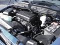 2007 Electric Blue Pearl Dodge Ram 1500 SLT Quad Cab  photo #30