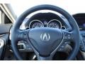 Taupe Steering Wheel Photo for 2012 Acura TL #55975300