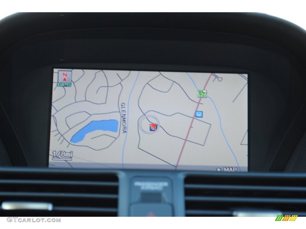 2012 Acura TL 3.7 SH-AWD Technology Navigation Photo #55975465