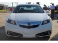 2012 Bellanova White Pearl Acura TL 3.7 SH-AWD Technology  photo #2