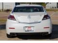 2012 Bellanova White Pearl Acura TL 3.7 SH-AWD Technology  photo #6