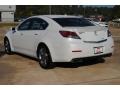 2012 Bellanova White Pearl Acura TL 3.7 SH-AWD Technology  photo #7