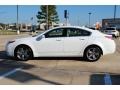 2012 Bellanova White Pearl Acura TL 3.7 SH-AWD Technology  photo #8