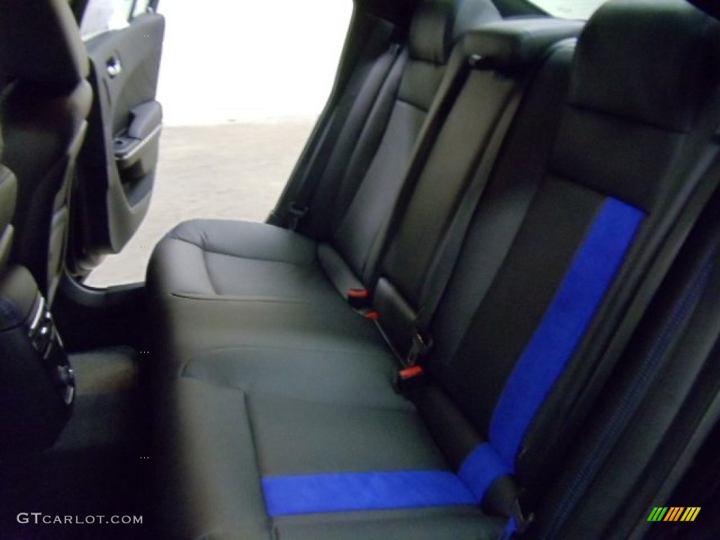 2011 Dodge Charger R/T Mopar '11 interior Photo #55975633