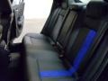 Black/Mopar Blue Interior Photo for 2011 Dodge Charger #55975633