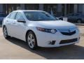 Bellanova White Pearl 2012 Acura TSX Sedan Exterior