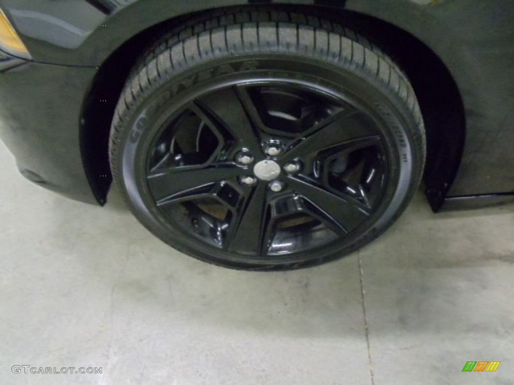 2011 Dodge Charger R/T Mopar '11 Wheel Photo #55975687