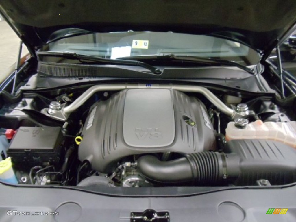 2011 Dodge Charger R/T Mopar '11 5.7 Liter HEMI OHV 16-Valve Dual VVT V8 Engine Photo #55975723