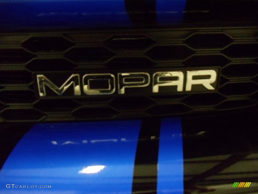 2011 Dodge Charger R/T Mopar '11 Marks and Logos Photo #55975741