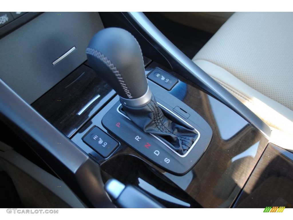 2012 Acura TSX Sedan 5 Speed Sequential SportShift Automatic Transmission Photo #55975776