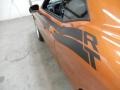 2011 Toxic Orange Pearl Dodge Challenger R/T Classic  photo #22