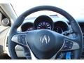 Taupe Steering Wheel Photo for 2012 Acura RDX #55976086