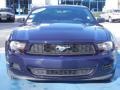 2011 Kona Blue Metallic Ford Mustang V6 Coupe  photo #8