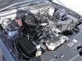 2011 Kona Blue Metallic Ford Mustang V6 Coupe  photo #24