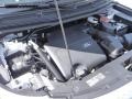 2012 White Platinum Tri-Coat Ford Explorer XLT  photo #12