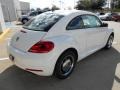 2012 Candy White Volkswagen Beetle 2.5L  photo #7