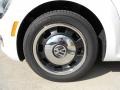 2012 Volkswagen Beetle 2.5L Wheel and Tire Photo