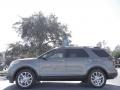 2012 Sterling Gray Metallic Ford Explorer Limited  photo #2