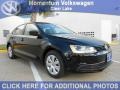 Black - Jetta S Sedan Photo No. 1