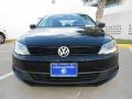 Black - Jetta S Sedan Photo No. 2
