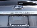 2012 Sterling Gray Metallic Ford Explorer Limited  photo #4