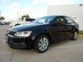 Black - Jetta S Sedan Photo No. 3