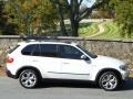 Alpine White - X5 4.8i Photo No. 2