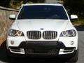 Alpine White - X5 4.8i Photo No. 3