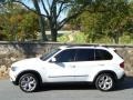 Alpine White - X5 4.8i Photo No. 5
