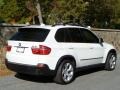 Alpine White - X5 4.8i Photo No. 11