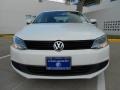 Candy White - Jetta TDI Sedan Photo No. 2