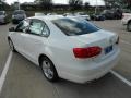 Candy White - Jetta TDI Sedan Photo No. 5