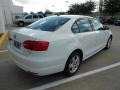 Candy White - Jetta TDI Sedan Photo No. 7