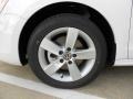 Candy White - Jetta TDI Sedan Photo No. 9