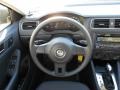 Black - Jetta S Sedan Photo No. 16