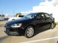 Black - Jetta S Sedan Photo No. 3