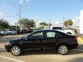 Black - Jetta S Sedan Photo No. 4