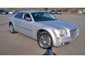 Bright Silver Metallic 2010 Chrysler 300 Touring AWD Exterior